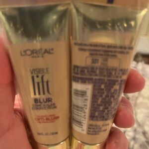 L'Oreal Visible Lift Blur Concealer - Soft Beige